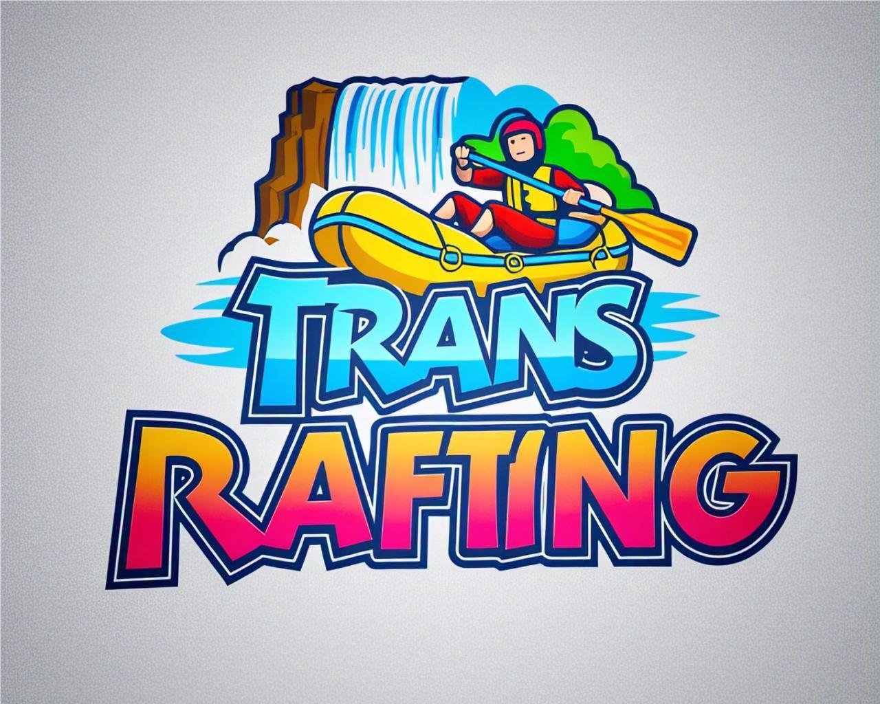 trans rafting pangalengan
